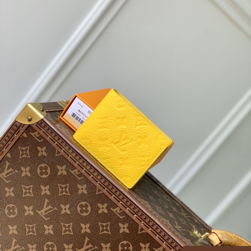 LV Wallets